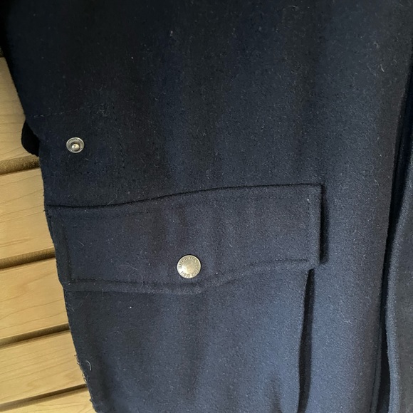 SMOG NEW-YORKER WOOLEN TOP JACKET X-LARGE - Picture 2 of 11